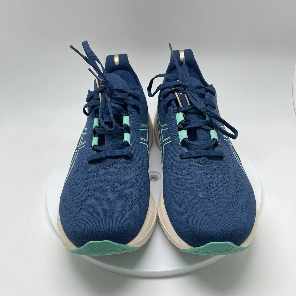 Asics size womens